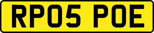 RP05POE