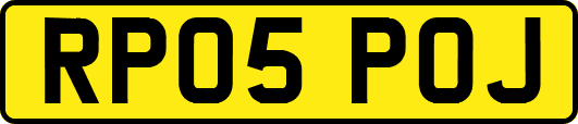RP05POJ