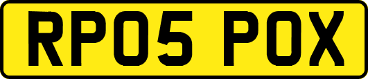 RP05POX
