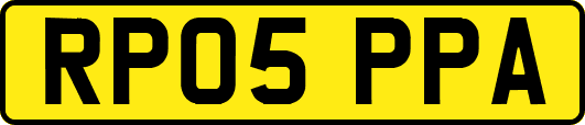 RP05PPA