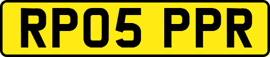 RP05PPR