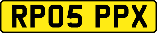 RP05PPX