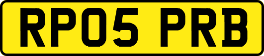 RP05PRB