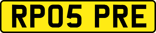 RP05PRE