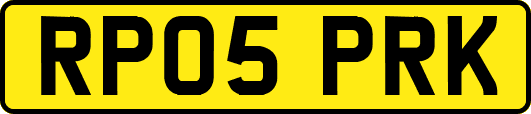 RP05PRK