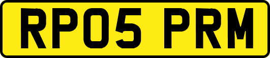 RP05PRM
