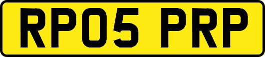 RP05PRP