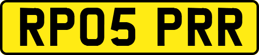 RP05PRR