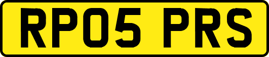 RP05PRS
