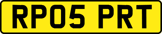RP05PRT