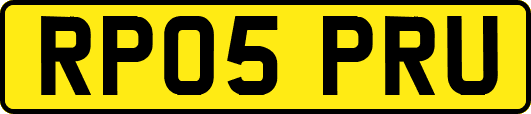 RP05PRU