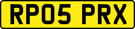 RP05PRX