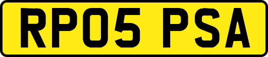RP05PSA