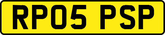 RP05PSP
