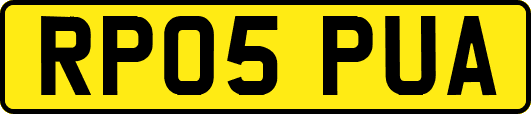 RP05PUA