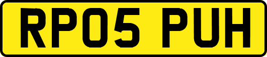 RP05PUH
