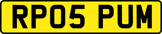 RP05PUM