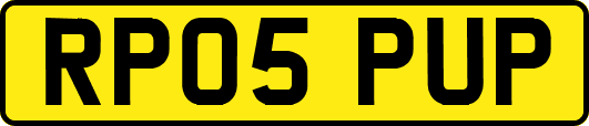 RP05PUP