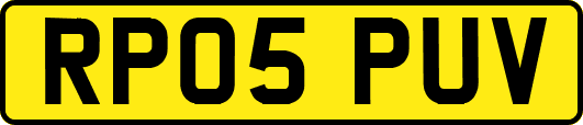 RP05PUV