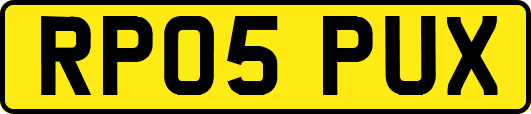 RP05PUX
