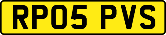 RP05PVS