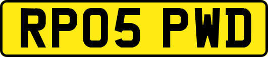RP05PWD