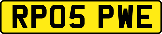 RP05PWE
