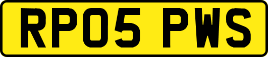 RP05PWS