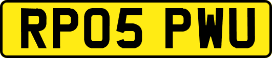 RP05PWU