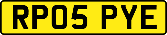 RP05PYE