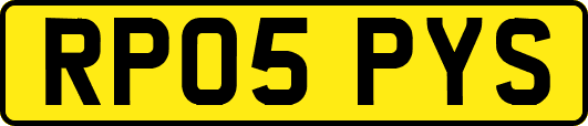 RP05PYS
