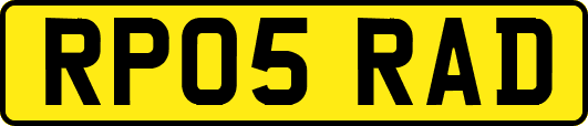 RP05RAD