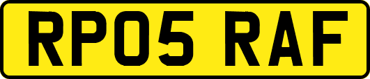 RP05RAF