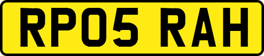 RP05RAH