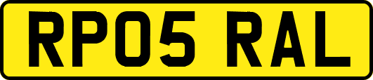 RP05RAL