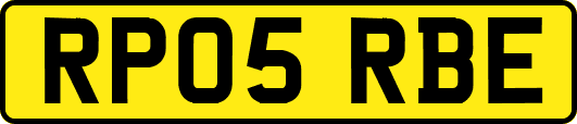 RP05RBE