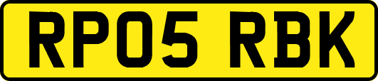 RP05RBK