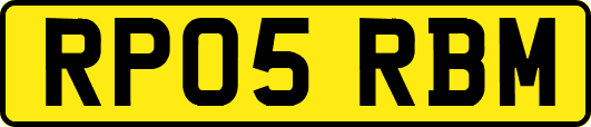 RP05RBM