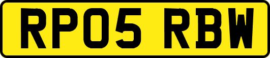 RP05RBW