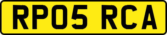 RP05RCA