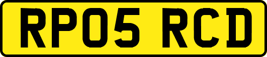 RP05RCD