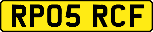 RP05RCF