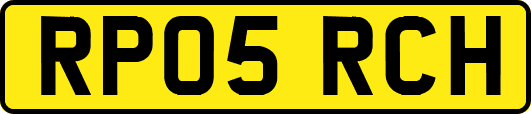 RP05RCH