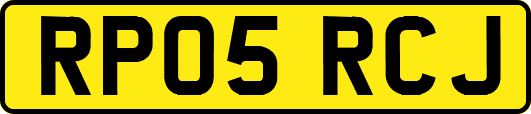 RP05RCJ