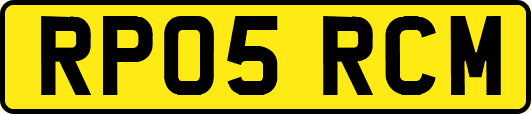 RP05RCM