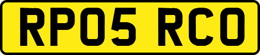 RP05RCO