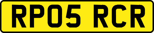 RP05RCR
