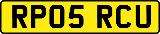 RP05RCU