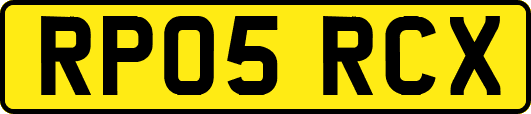 RP05RCX