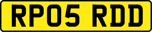 RP05RDD